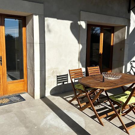 Superbe Appartement Dans Un Mas ニーム エクステリア 写真