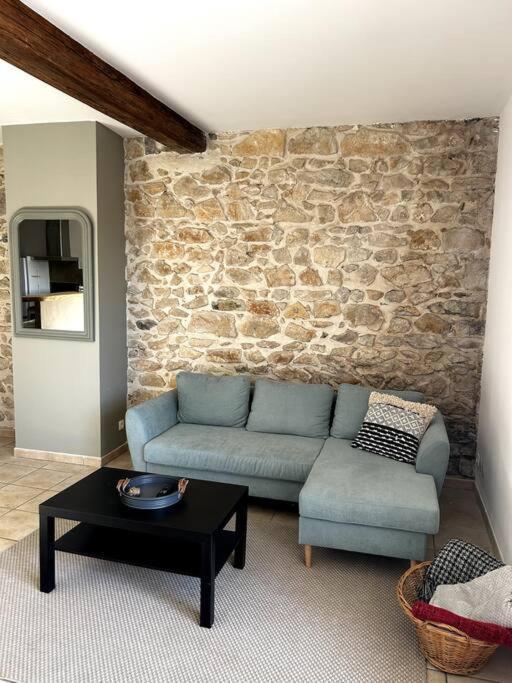 Superbe Appartement Dans Un Mas ニーム エクステリア 写真