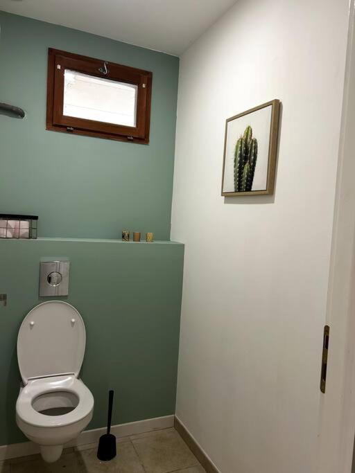 Superbe Appartement Dans Un Mas ニーム エクステリア 写真
