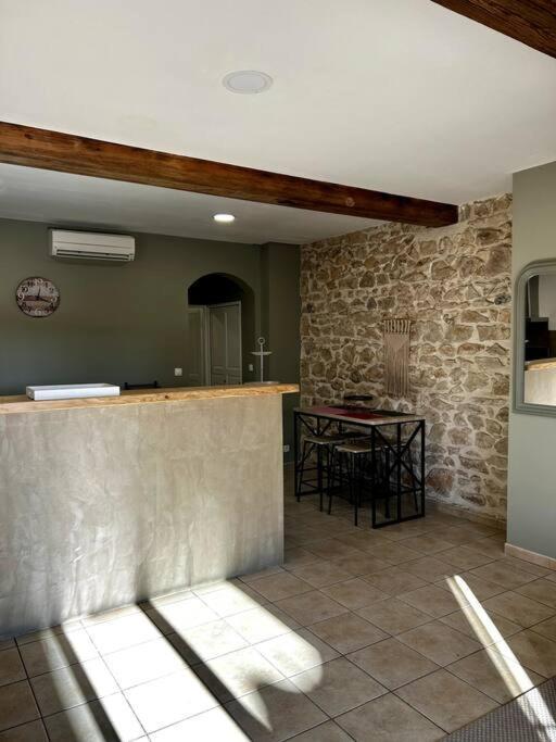 Superbe Appartement Dans Un Mas ニーム エクステリア 写真
